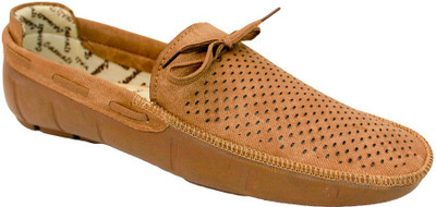 Promenade LCP Loafers For Men(Tan, Tan1