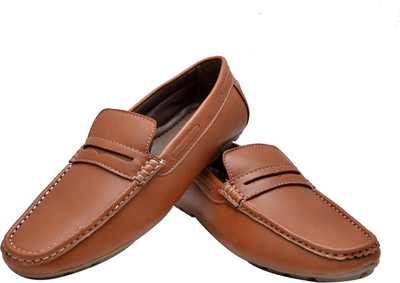 

Bxxy Trendy Loafers For Men(Tan