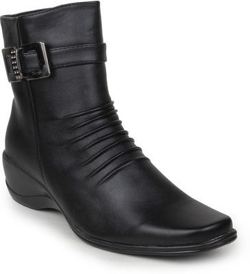 

Stylistry Maxis Womens Boots For Women(Black