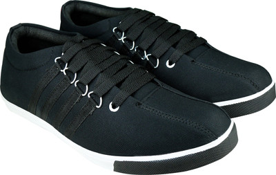 

Floxtar Casuals For Men(Black
