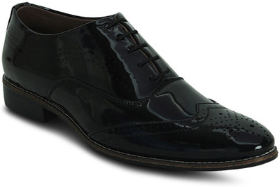 

Get Glamr TOTHECORE LACE UPS Lace Up For Men(Black