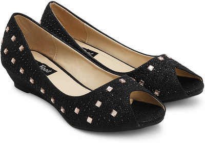

Mi Foot Bellies For Women(Black