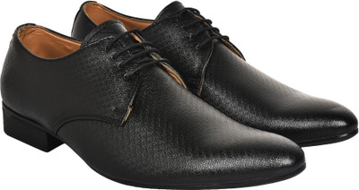 

Ambrogio Amore Lace Up For Men(Black