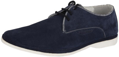 73% OFF on Sole Strings CR0060 Corporate Casuals For Men(Blue) 73% OFF on Sole Strings CR0060 Corporate Casuals For Men(Blue)