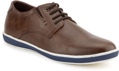 

StepsKart Sneakers For Men(Brown