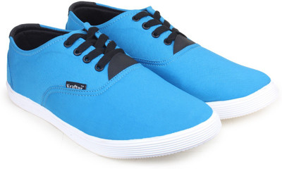 

Krafter Sneakers For Men(Multicolor, Firoze;black