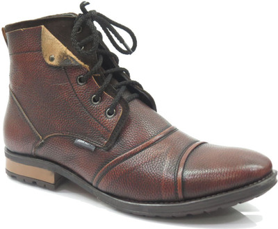 

John Hupper Boots For Men(Brown