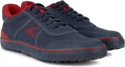 

Bata MATCH Sneakers For Men(Blue, Red