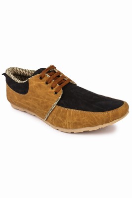 

True Comfort Casuals For Men(Brown