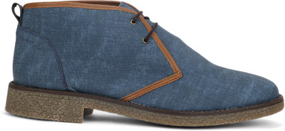 

Provogue Boots For Men(Blue