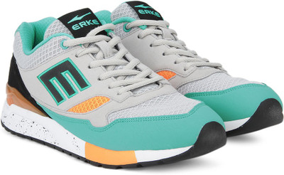 

Erke Running Shoes For Men(Multicolor, L.grey