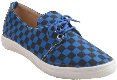 

Adorn Cool and Fashionable Casuals For Women(Blue