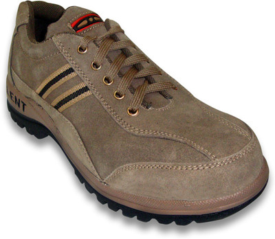 

JK Port Extra Comforts Casual Shoes For Men(Beige
