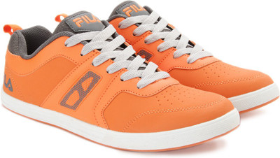 

Fila PIETRO Sneakers For Men(Multicolor, Org/gry