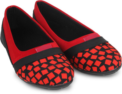 

Beonza Bellies For Women(Red