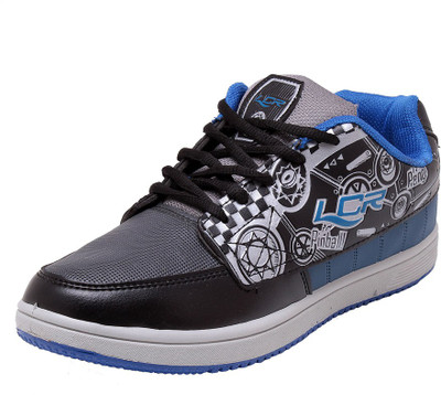 

Lancer Running Shoes For Men(Black, Blue