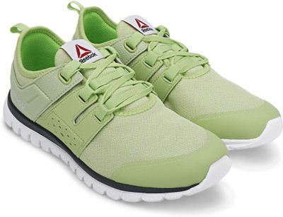 

REEBOK SUBLITE AUTHENTIC 2.0 MTM Running Shoes For Women(Green, White, Lime/alloy/white/green