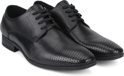 

Kenneth Cole Lace Up For Men(Black