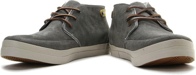 

Kenneth Cole Off The Books Sneakers For Men(Grey, Gre