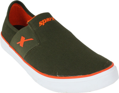 

Sparx Sneakers For Men(Olive, Orange