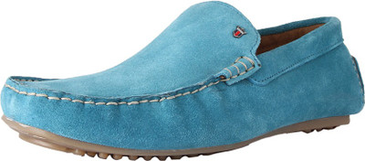 

Louis Philippe Loafers For Men(Blue