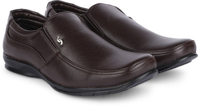 

Vulcan Knight Slip On For Men(Brown