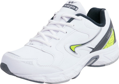 

Campus Miller Running Shoes For Men(White)
