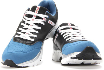 

Lee Cooper Men Running Shoes For Men(Blue, Blu blk