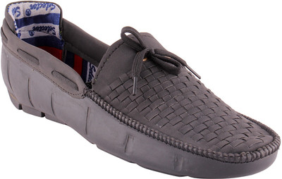 

Shoe Island V8001 Boat Shoes For Men(Black