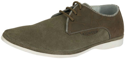 73% OFF on Sole Strings CR0061 Corporate Casuals For Men(Green) 73% OFF on Sole Strings CR0061 Corporate Casuals For Men(Green)