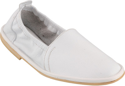 

Mochi Casual Loafers For Men(White, 16;white