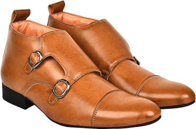 

Ambrogio Amore Slip On For Men(Brown