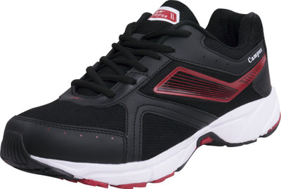 

Campus Soccer Running Shoes For Men(Black)