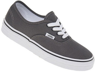 

Vans AUTHENTIC Men Sneakers For Men(Grey, Pewter/black