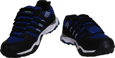 

Firefox Running Shoes For Men(Black, Blk/blue