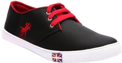 NE Shoes Casuals For Men(Black