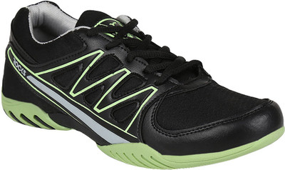 

WSL Rocks Endurance Plus Training & Gym Shoes For Men(Black, Green