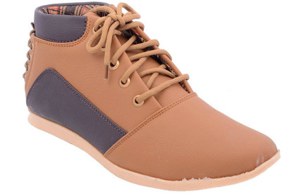 

Porcupine Casual Shoes For Men(Brown)
