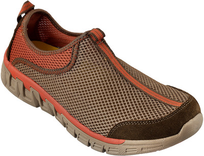 

Metro Genx Running Shoes For Men(Brown, 12;brown