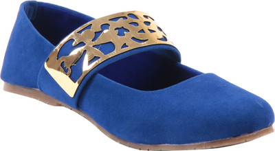 

Adorn A4-2001 Blue Casual Shoes For Women(Blue