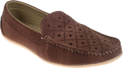 

Rajdoot Loafers For Men(Brown