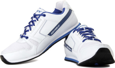 

Sparx Men Running Shoes For Men(White, Blue, White royal blue