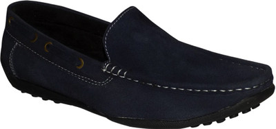 

Style 98 Blue Trendy Loafers For Men(Blue