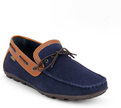 

Froskie Boat Shoes For Men(Navy