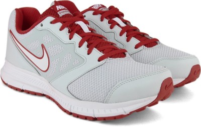 Nike DOWNSHIFTER 6 MSL Men Running Shoes For Men(Red, Grey) 1