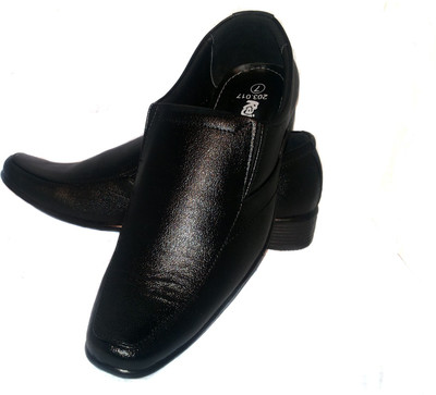 

Rajdoot Stunning Slip On For Men(Black)