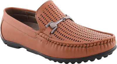 

Bruno Manetti 9001 Loafers For Men(Tan
