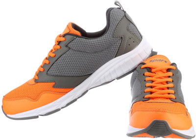 

Sparx Running Shoes For Men(Grey, Orange
