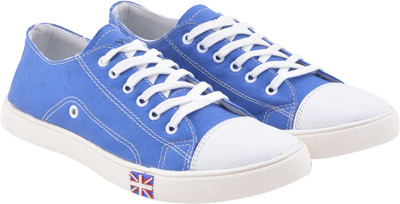 

Boysons smart Sneakers For Men(Blue, White