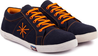 

RockSoft Stylish sneakers Casuals For Men(Blue